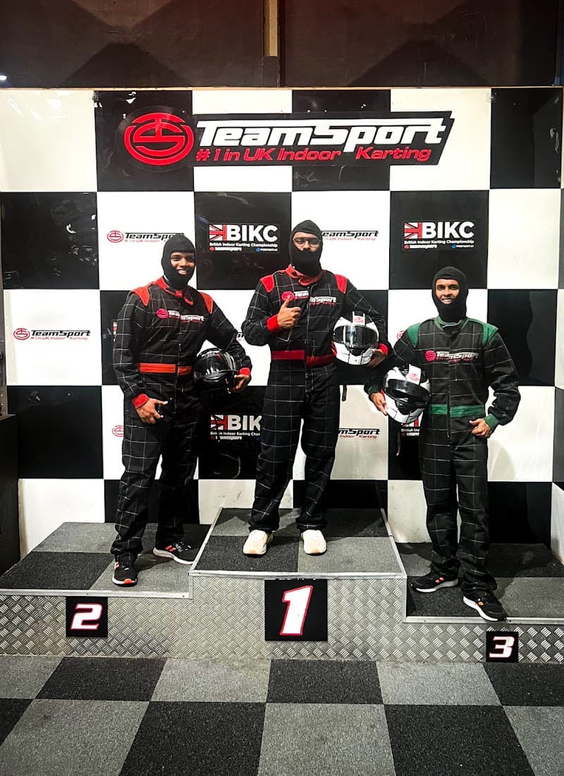 TeamSport Go Karting Liverpool