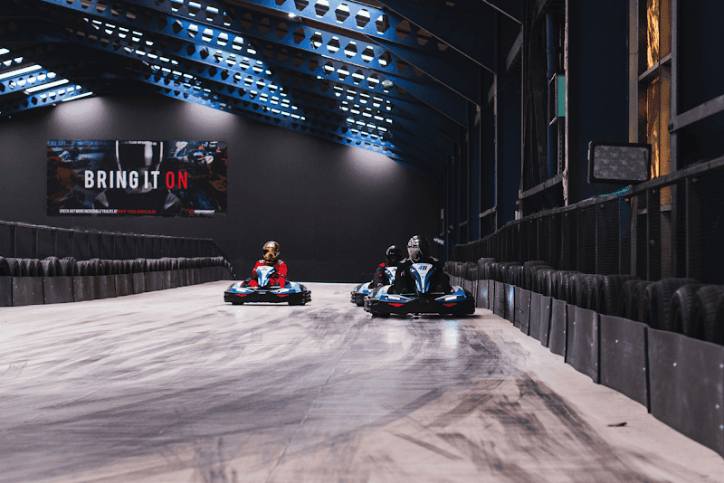 TeamSport Go Karting Liverpool