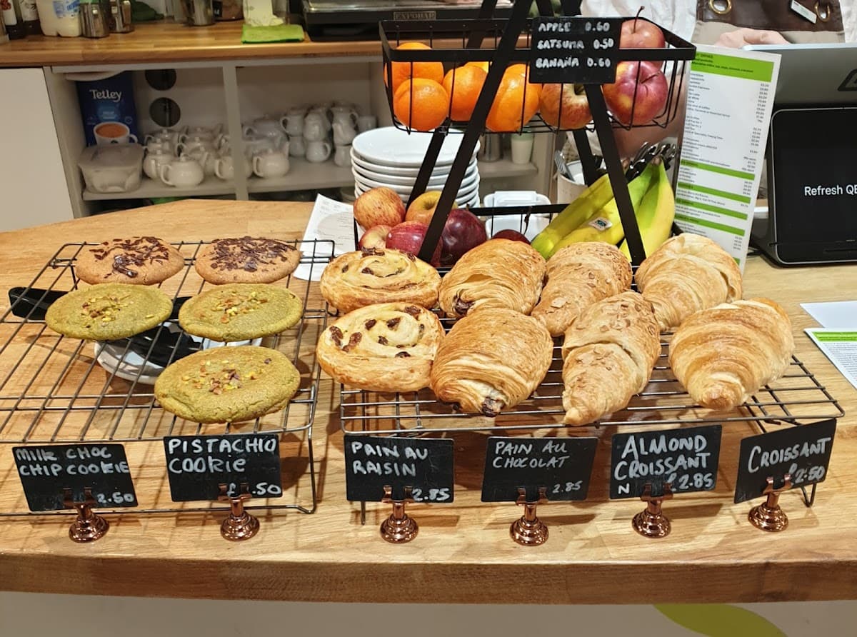 Refresh Cafe