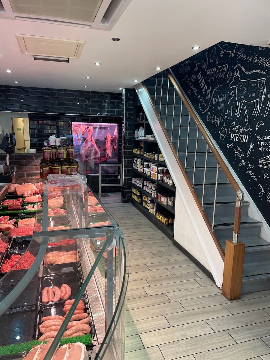 Little Pigs - The Didsbury Butchers