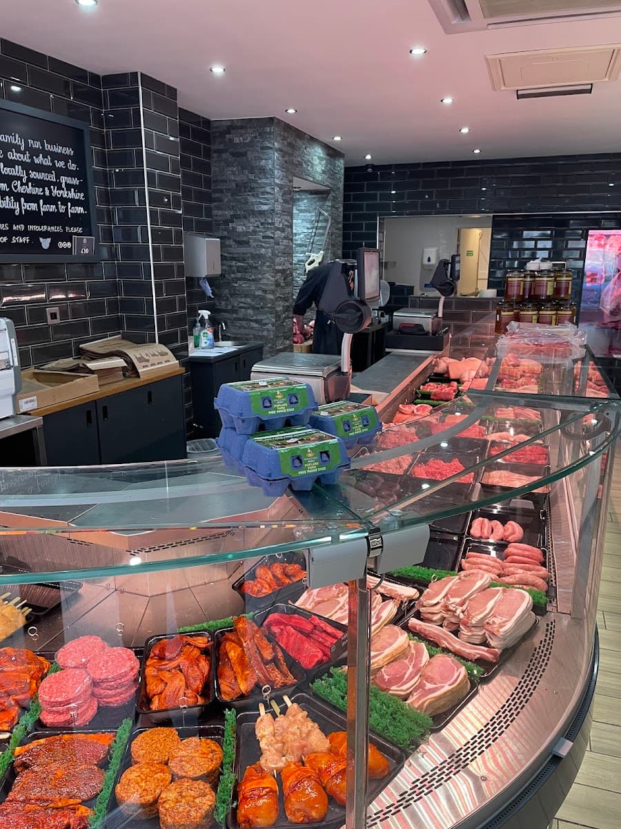 Little Pigs - The Didsbury Butchers