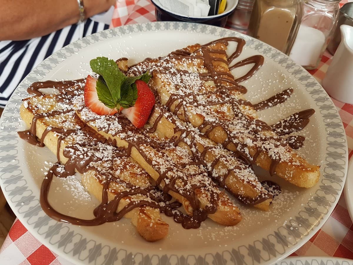 Rick's Diner