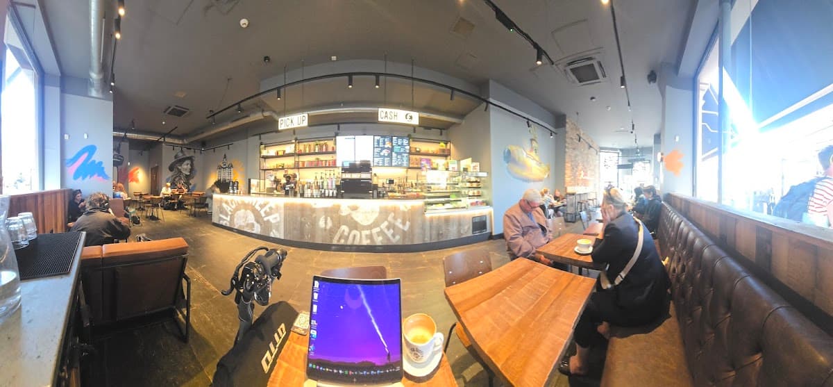 Black Sheep Coffee - Whitechapel