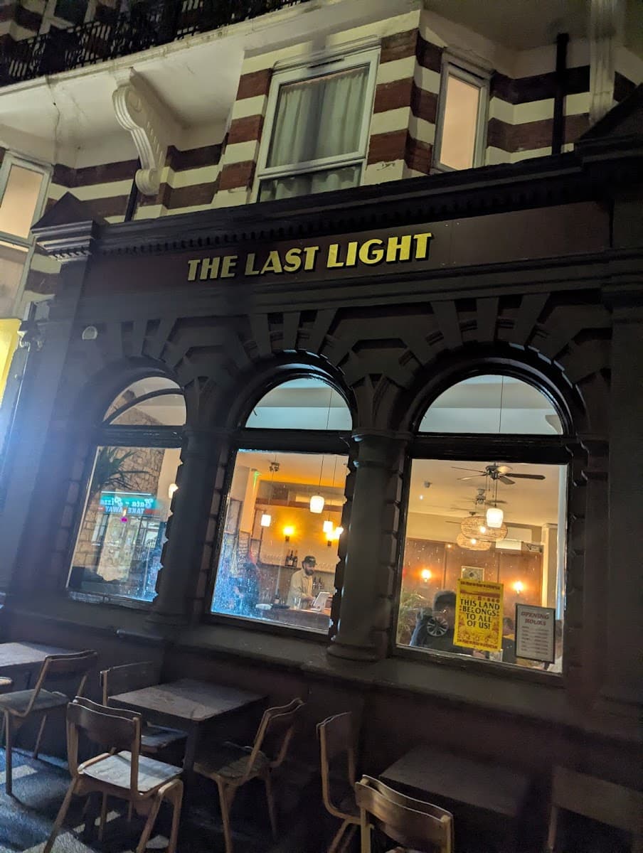 The Last Light