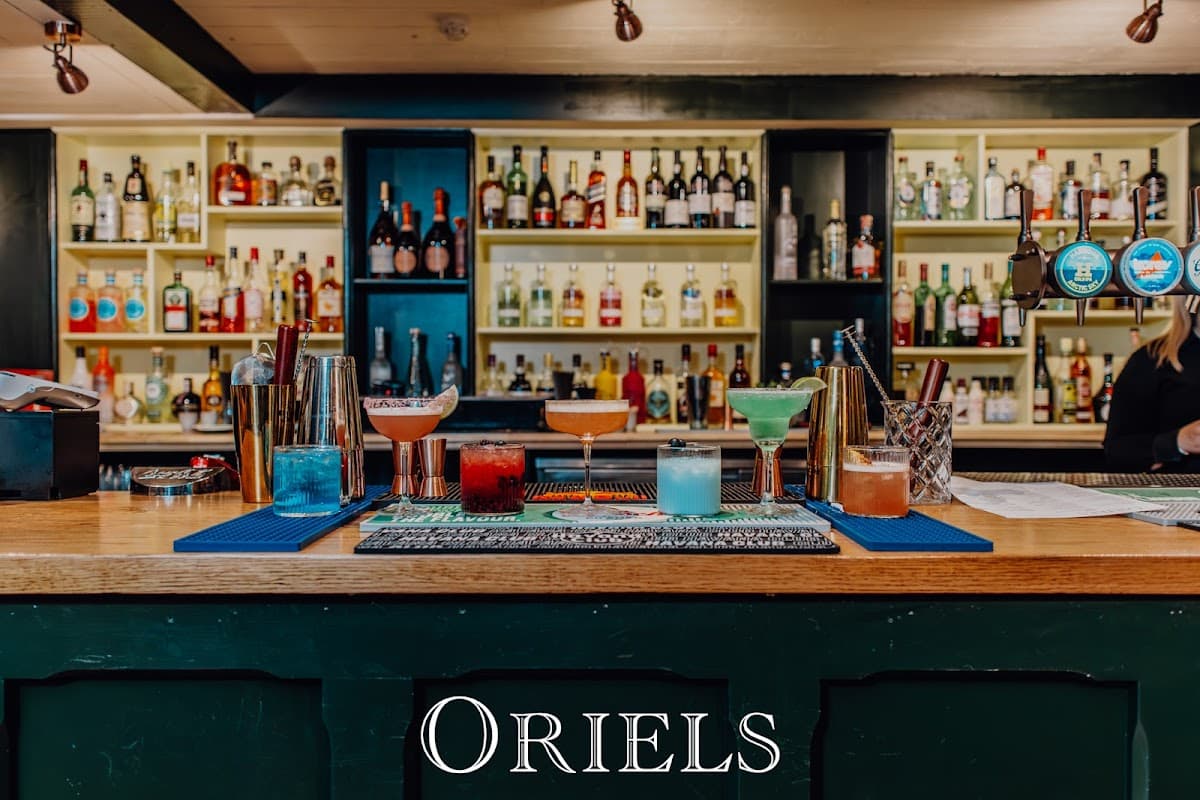 Oriels Exeter