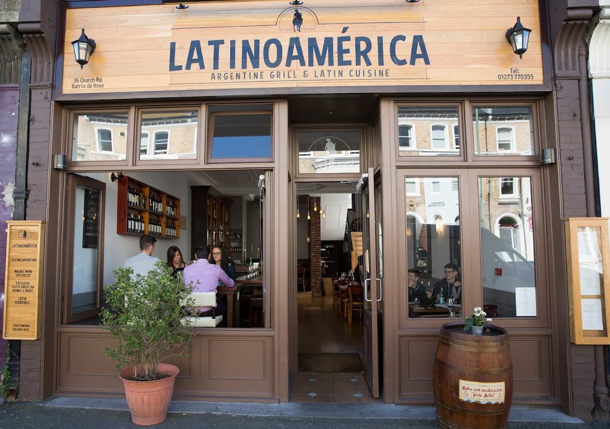 Latinoamerica Argentine Restaurant