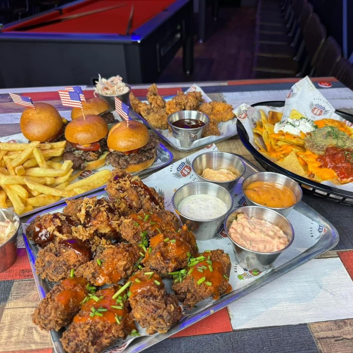 Route 66 (Swindon)