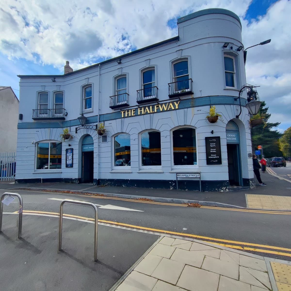 Halfway Hotel