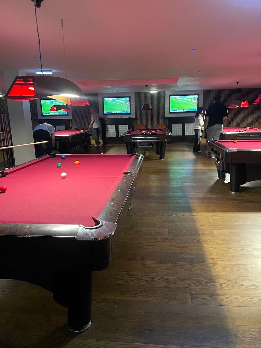 Sloanes Sports Bar