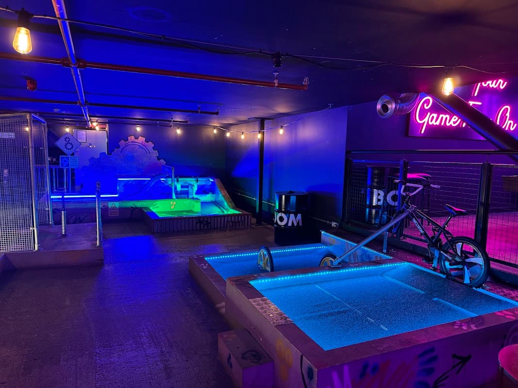 Boom Battle Bar Leeds