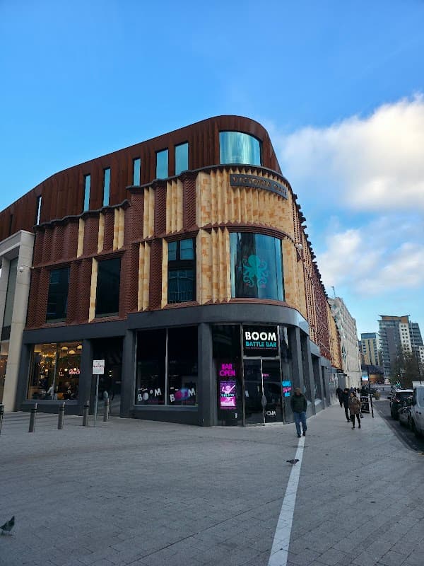 Boom Battle Bar Leeds