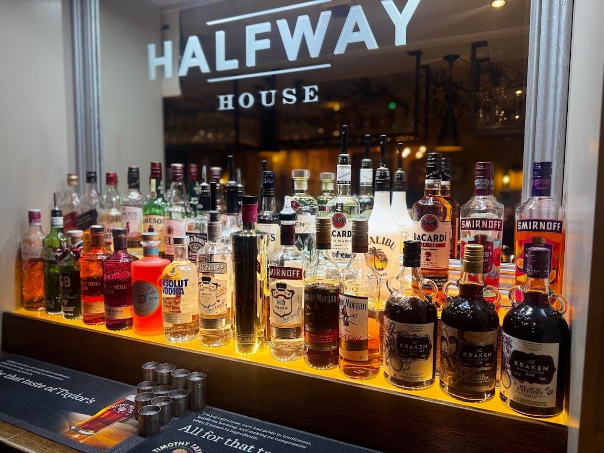 Old Halfway House
