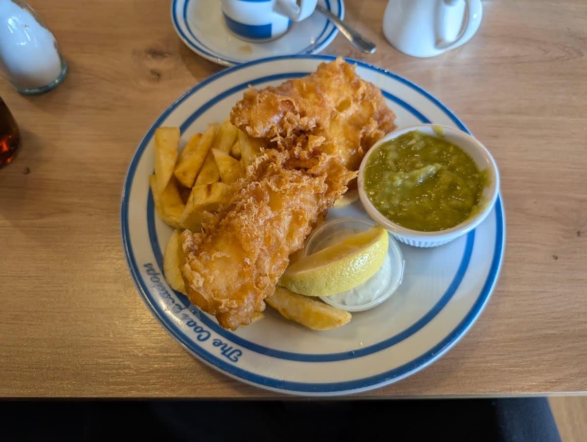 The Cod's Scallops - West Bridgford