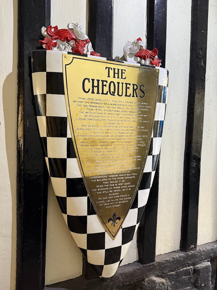 The Chequers