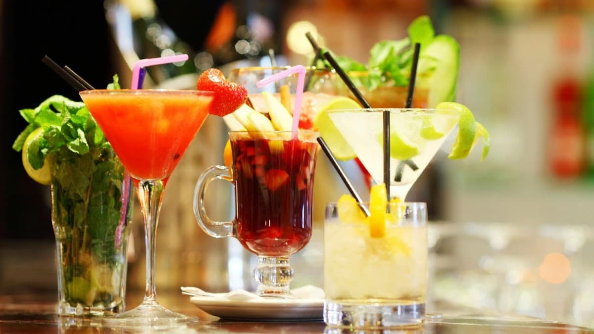 Mr Basrai's World Cuisine Ayr