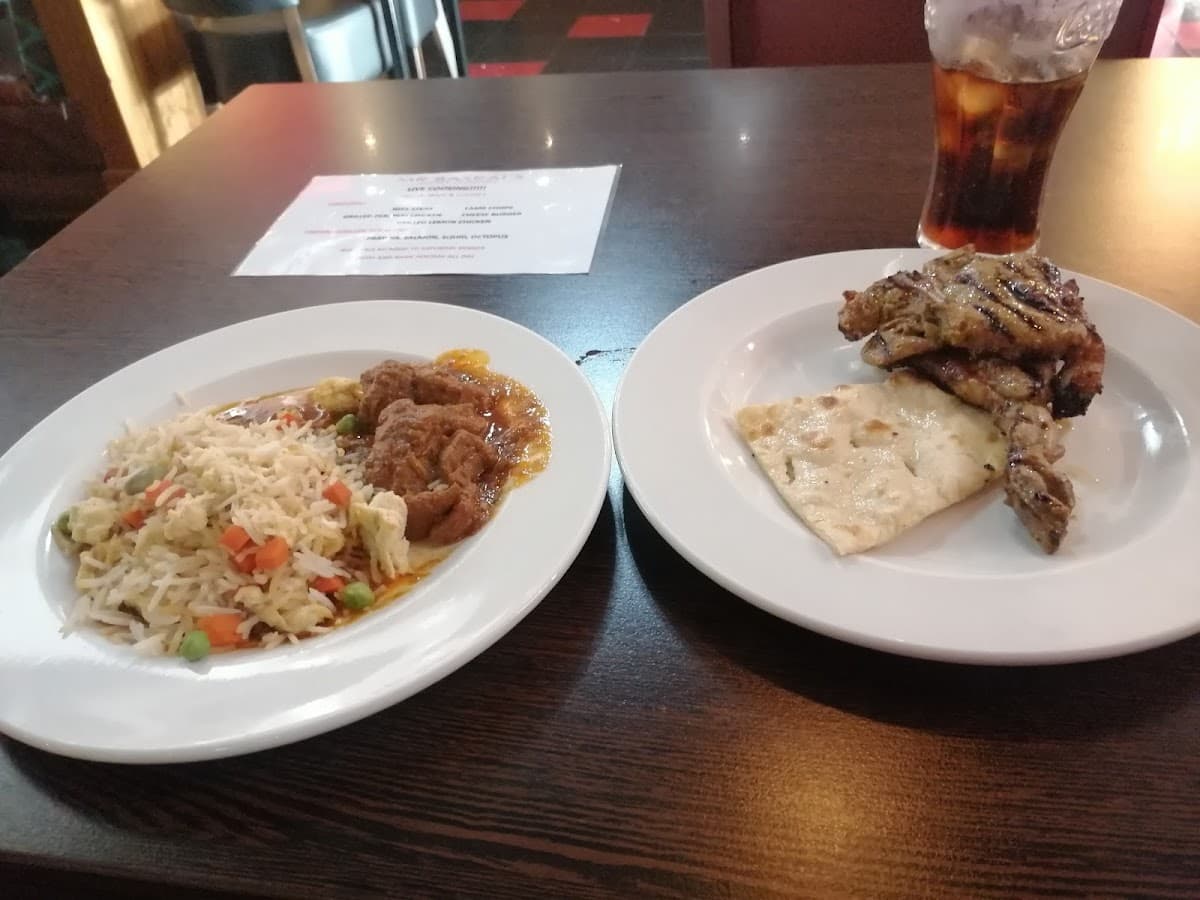 Mr Basrai's World Cuisine Ayr