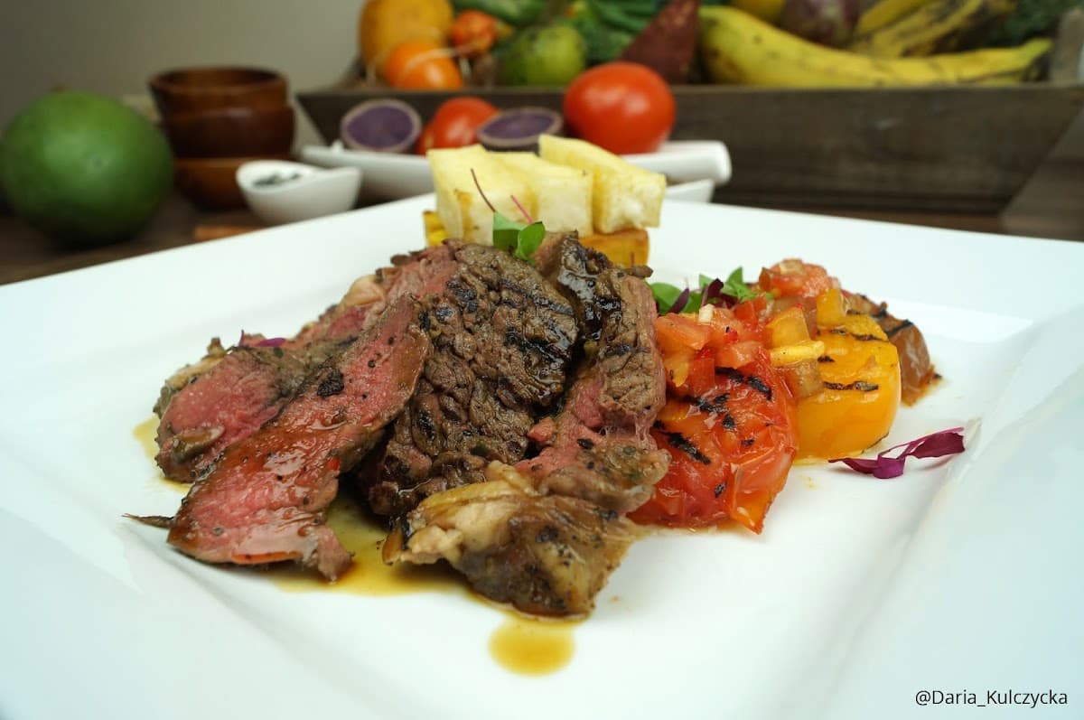 Spiced Roots Restaurant