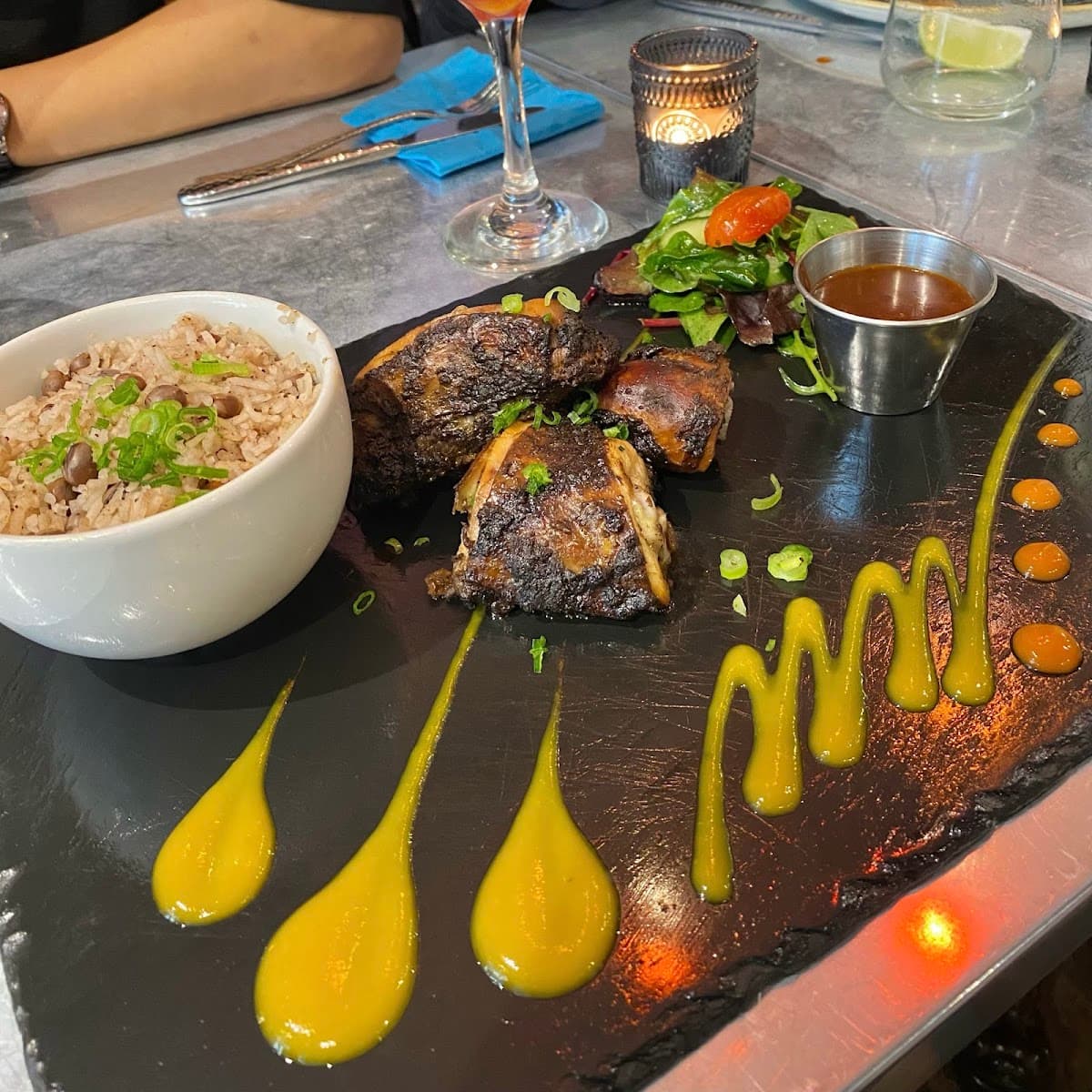 Spiced Roots Restaurant