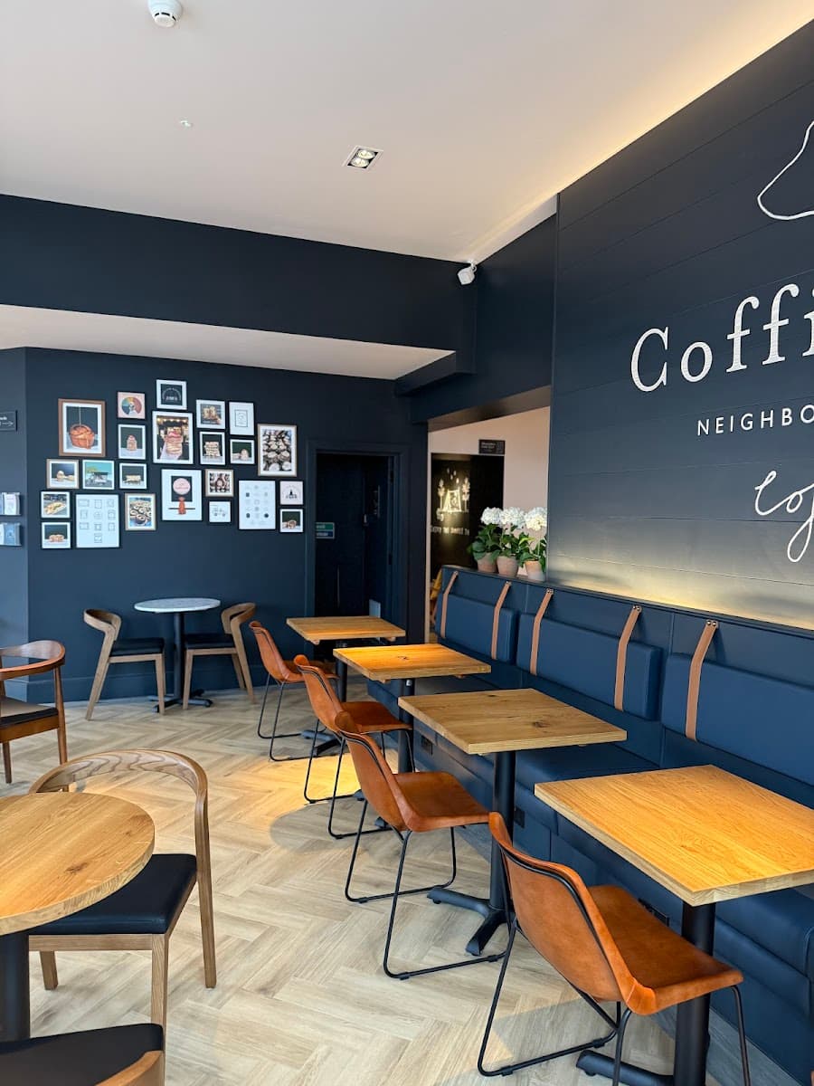 Coffi Lab Gloucester Road
