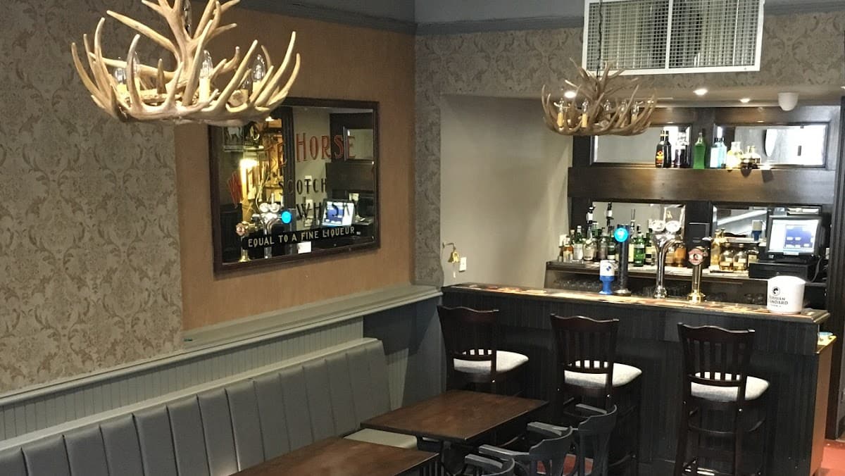 The Glentanar Bar & The Wee Glen