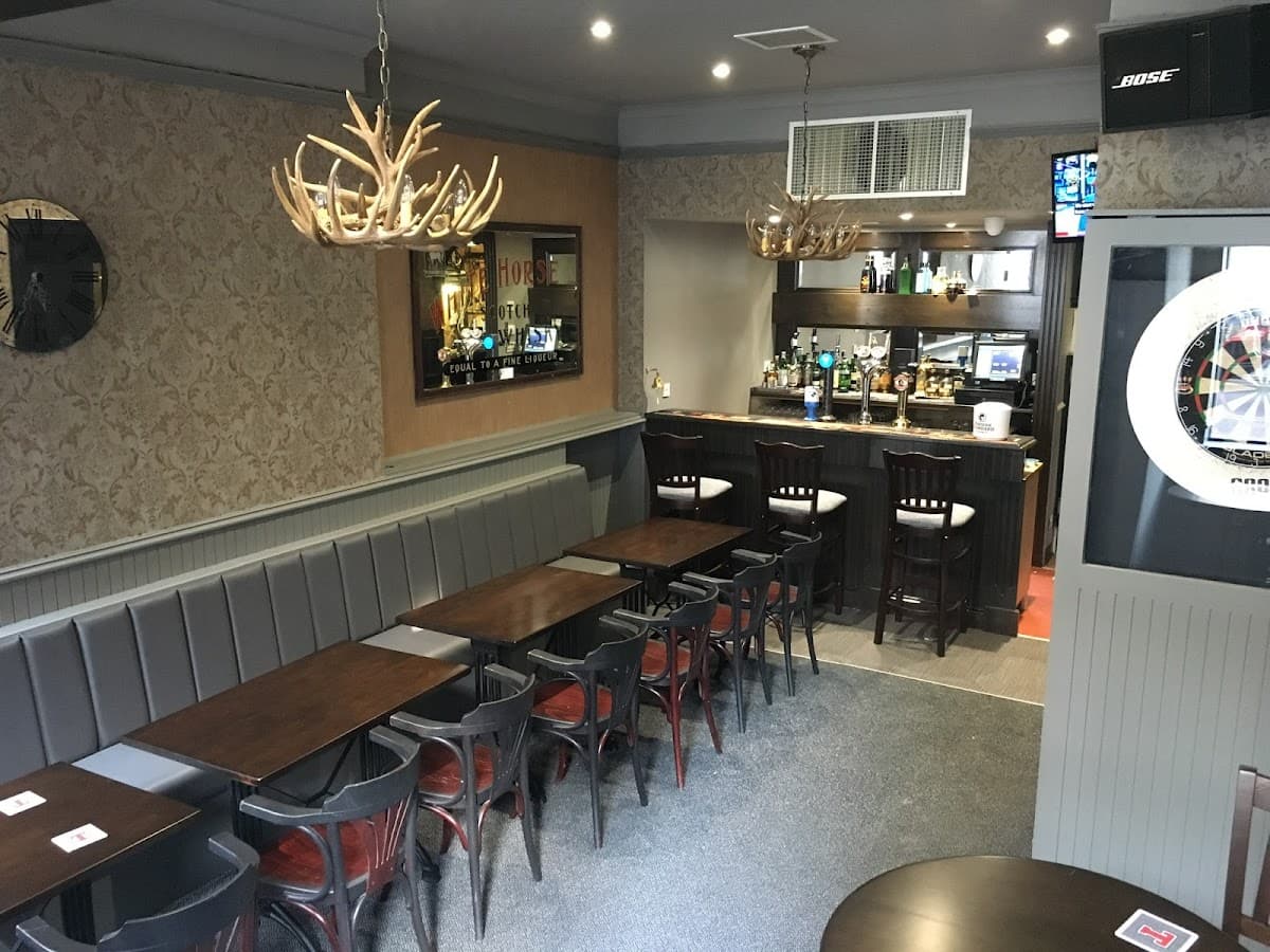 The Glentanar Bar & The Wee Glen
