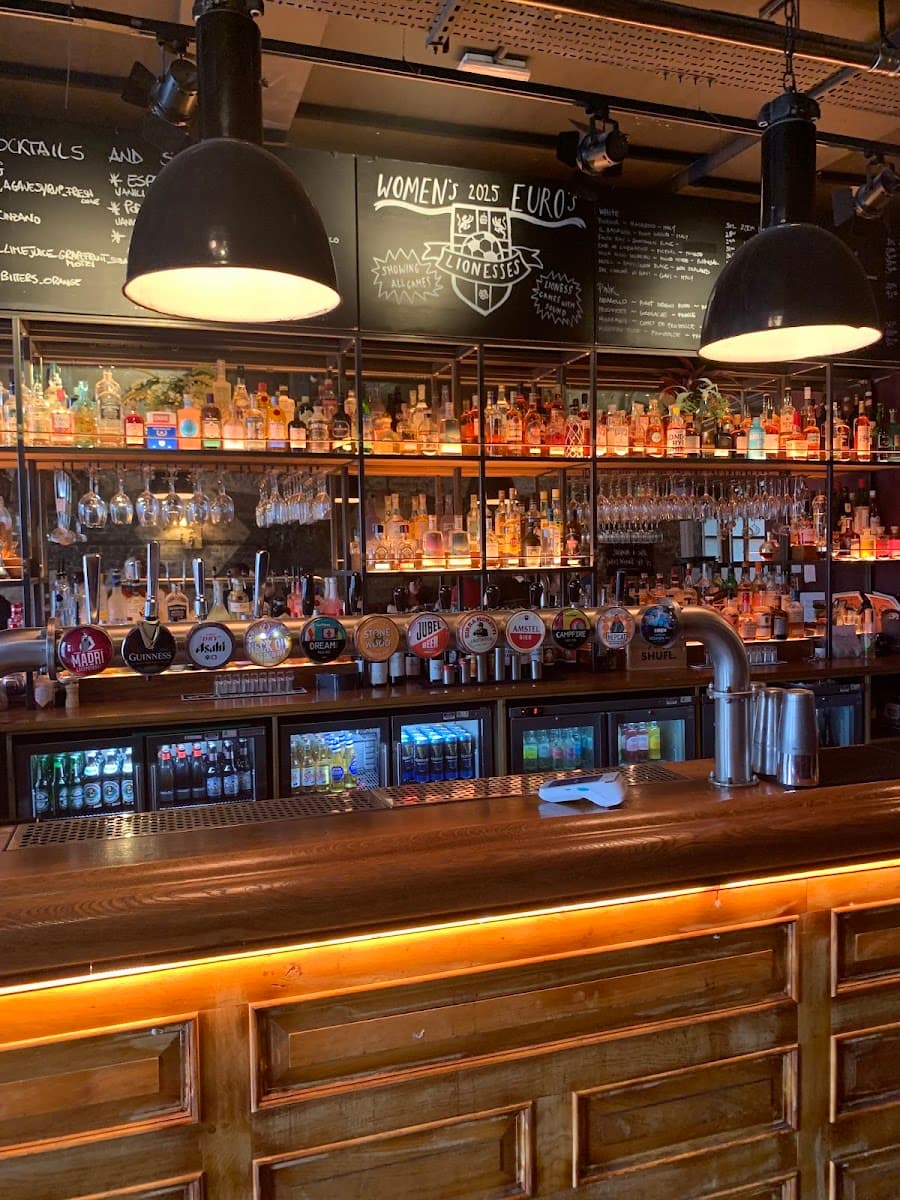 Queen's Head Shoreditch