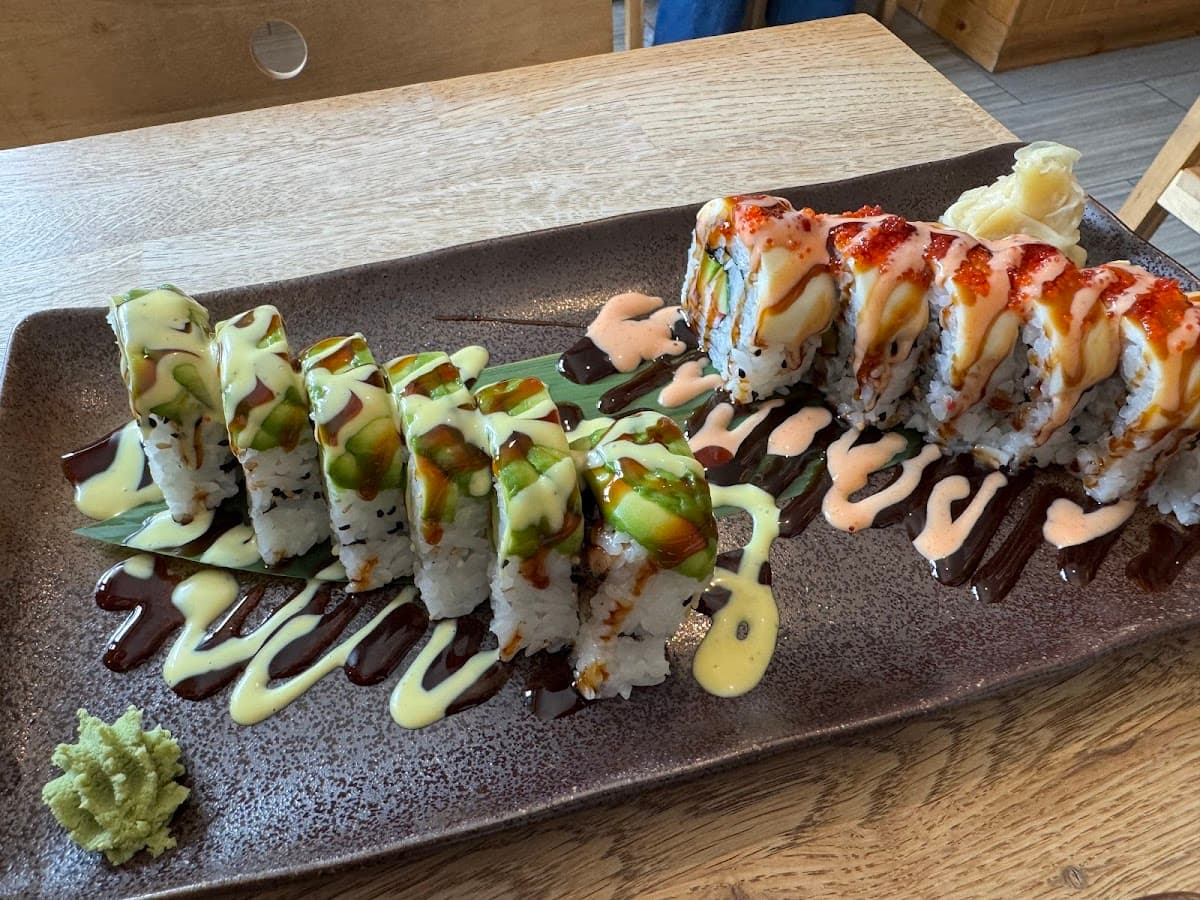 ii-ma Sushi