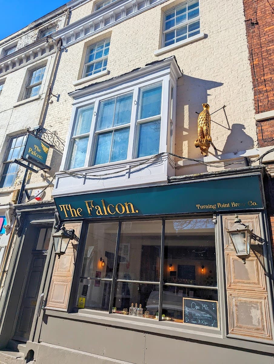 The Falcon