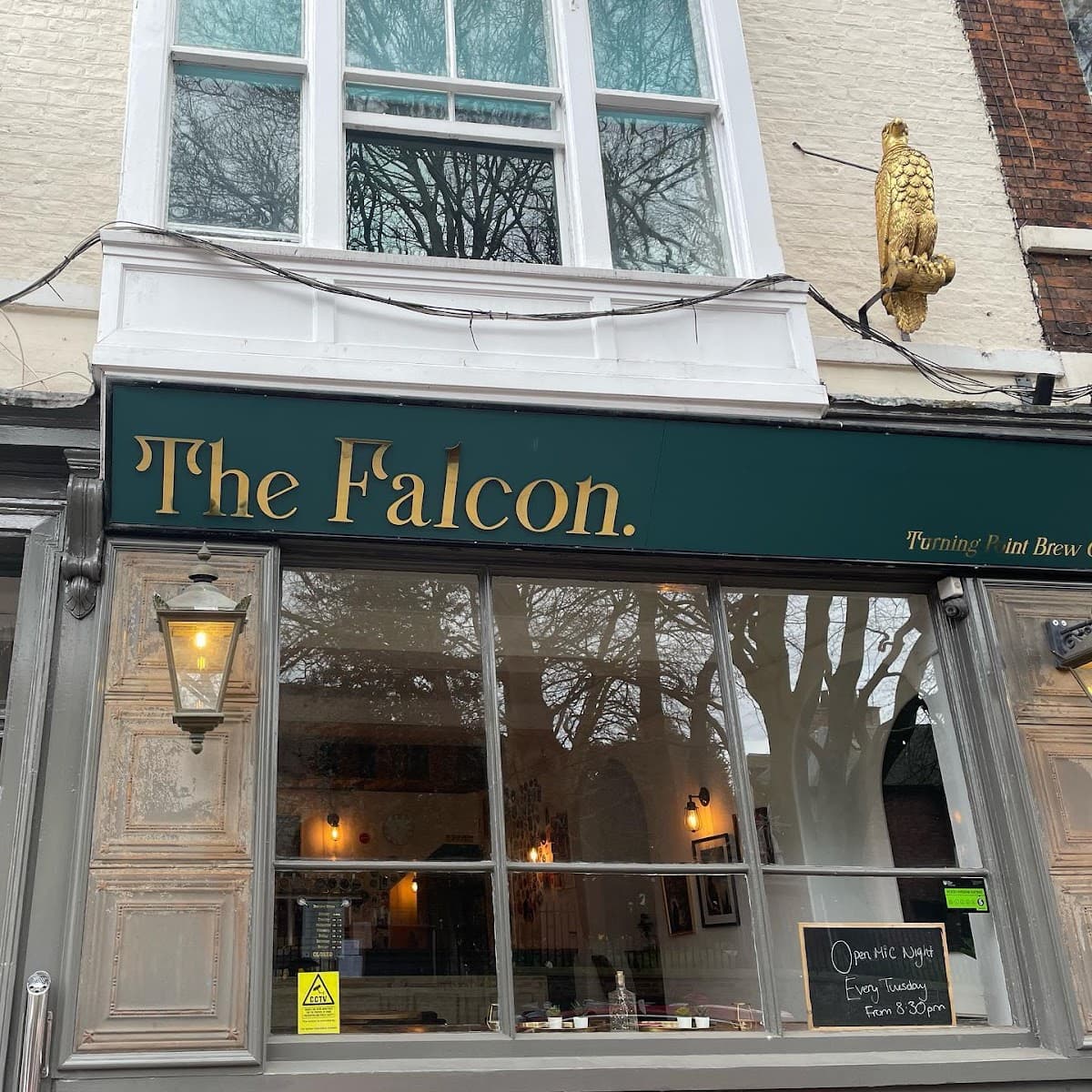 The Falcon