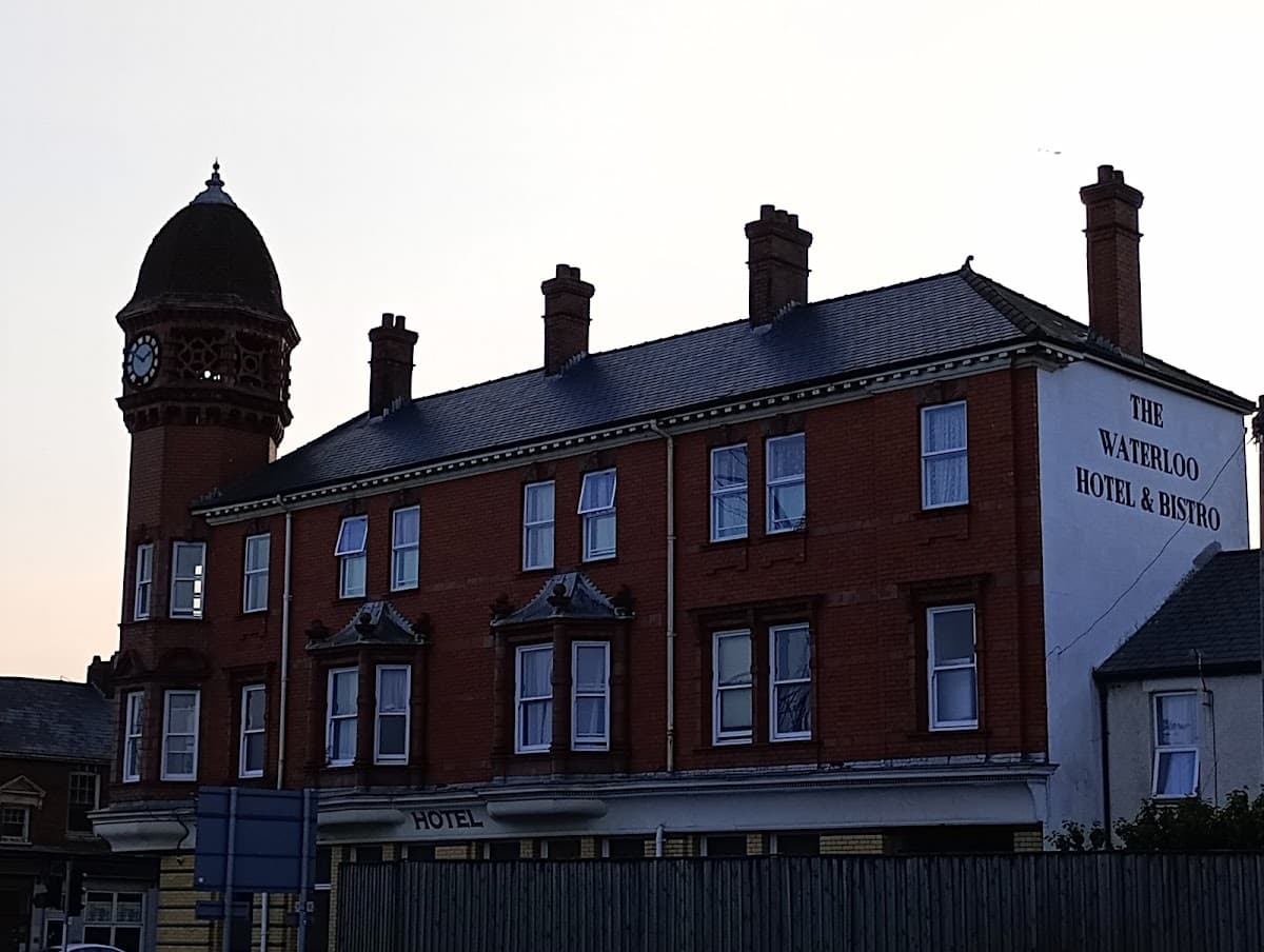 The Waterloo Hotel & Bistro