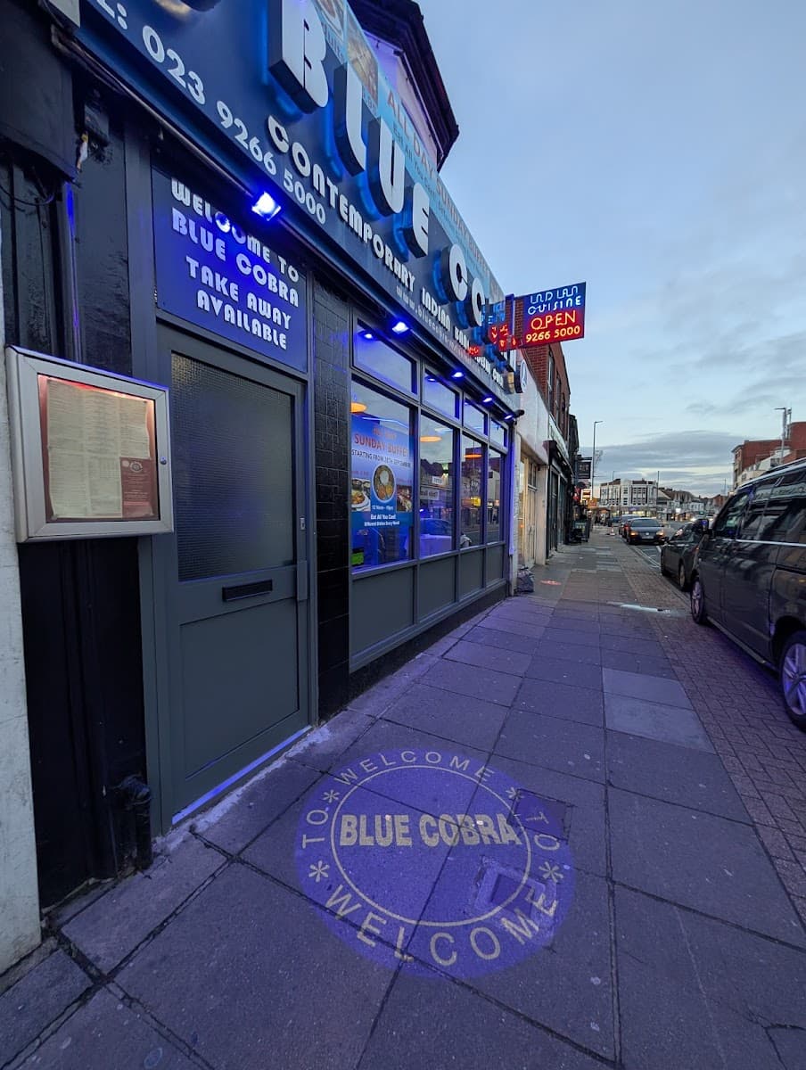 Blue Cobra Portsmouth