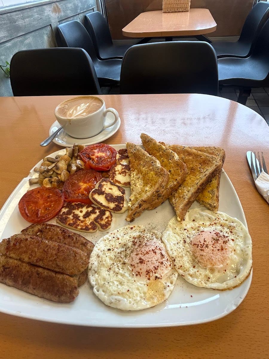 Billy's Cafe