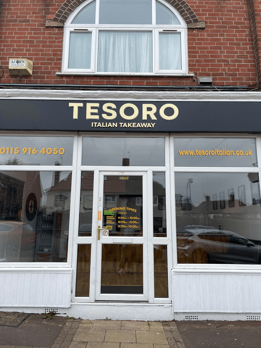 Tesoro Italian