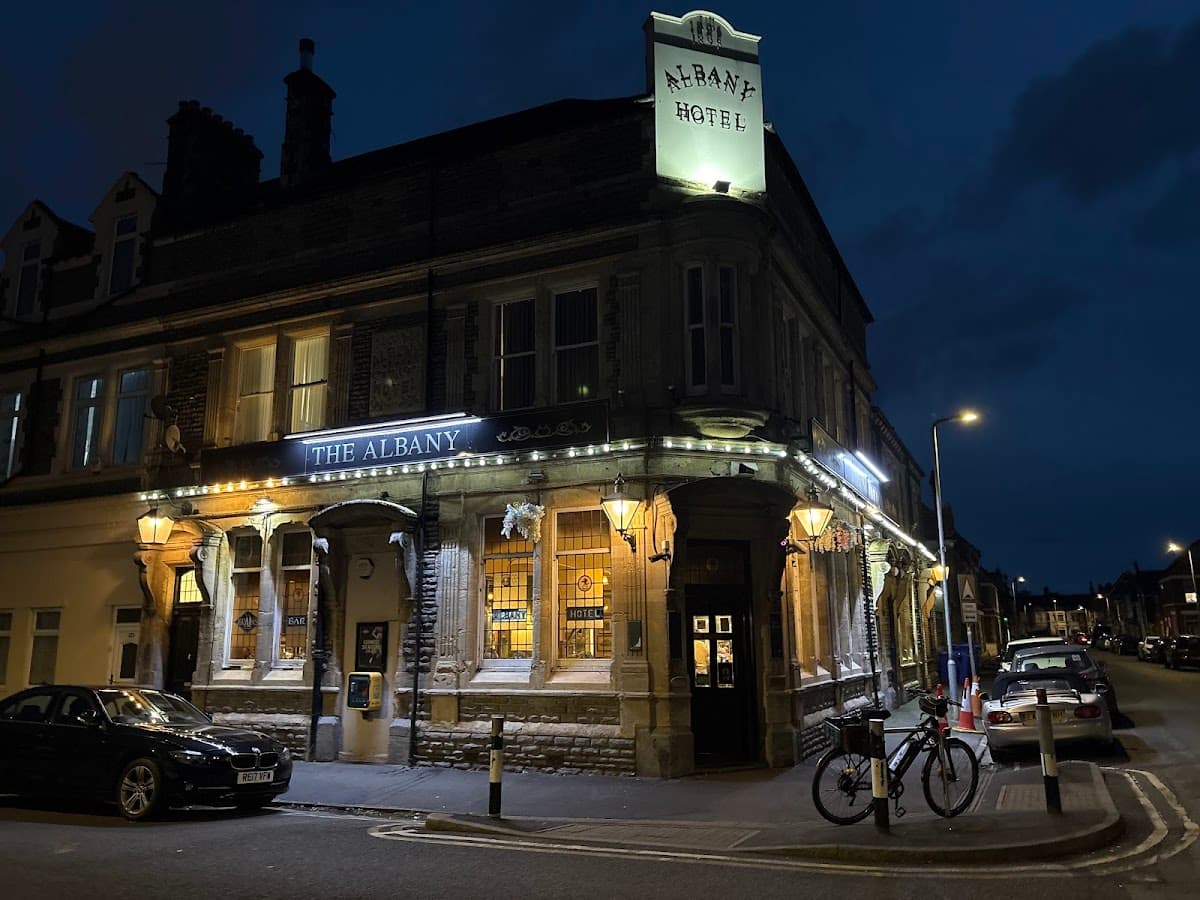 Albany Hotel