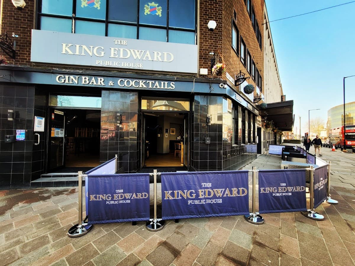 The King Edward Public House