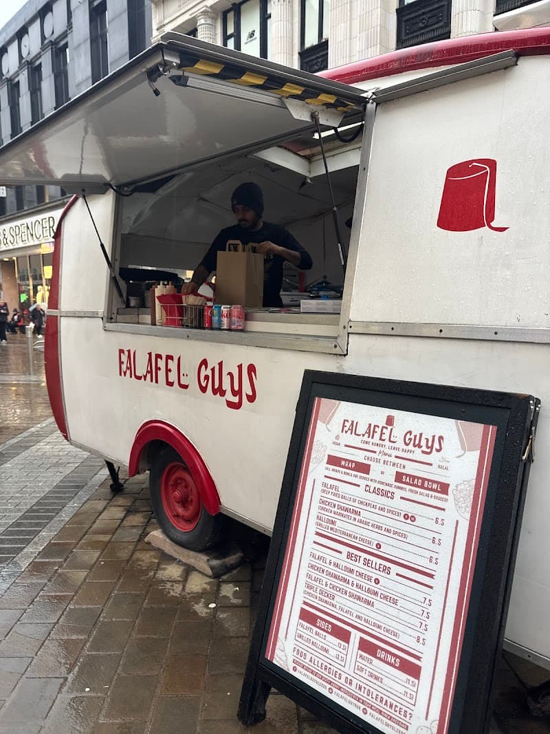 Falafel Guys (Caravan)