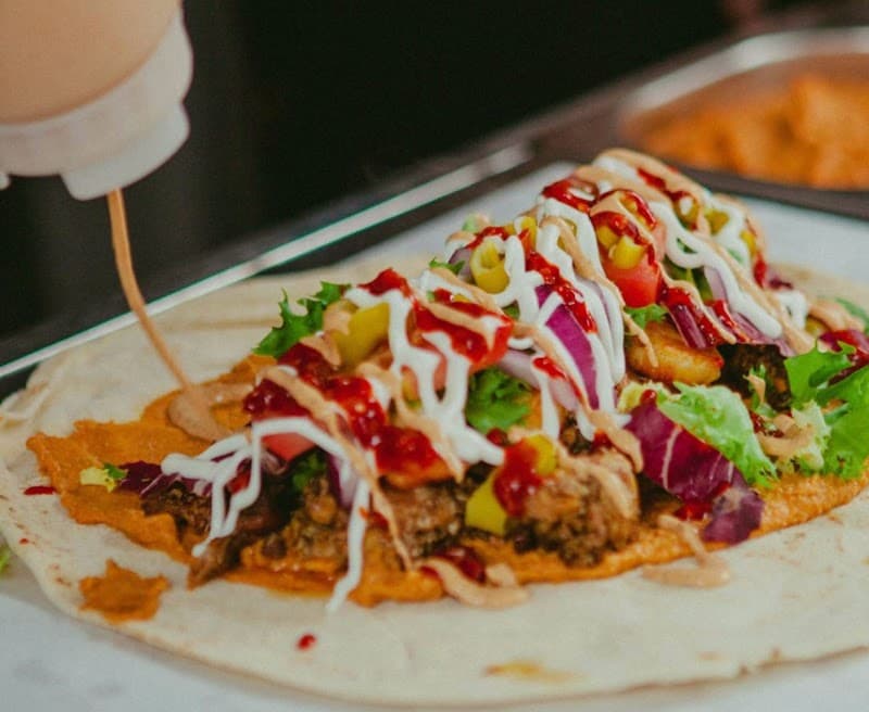 Falafel Guys (Caravan)