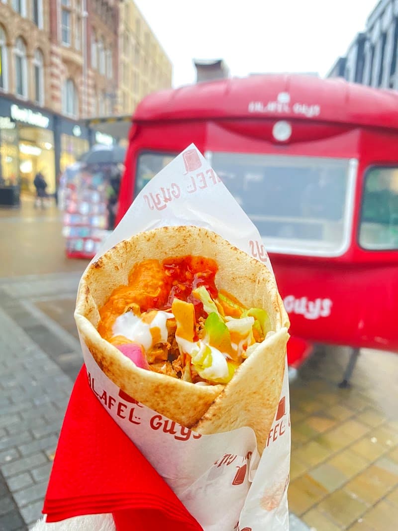 Falafel Guys (Caravan)