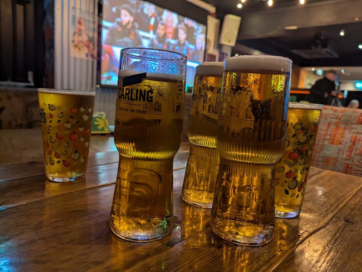 Walkabout - Leicester
