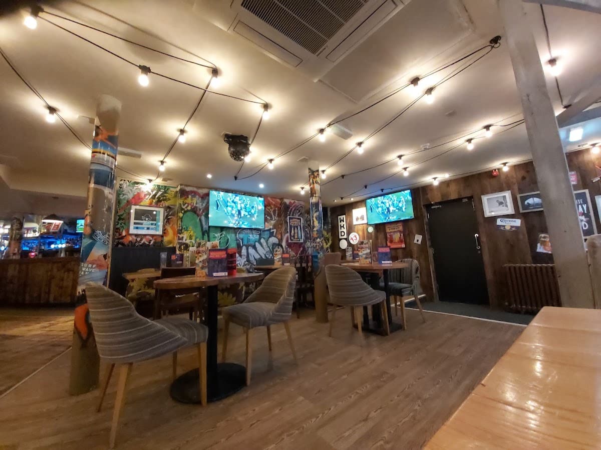 Walkabout - Leicester