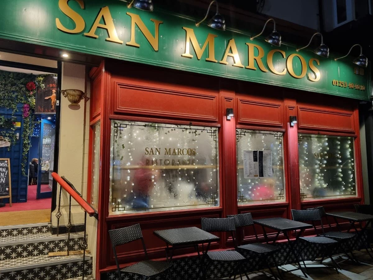 San Marco's