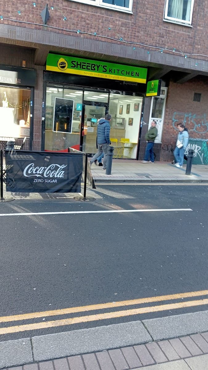 Sheeby's Kitchen - Sheffield