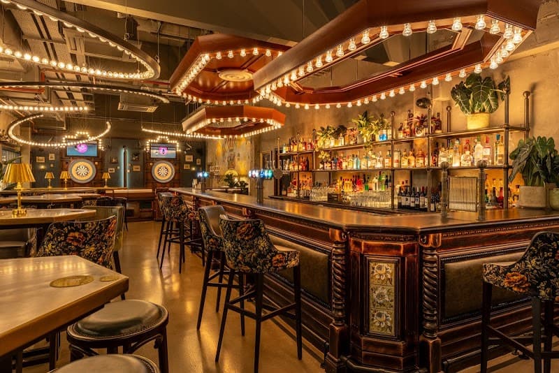 Flight Club Newcastle