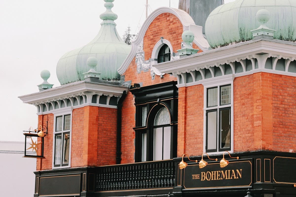 The Bohemian