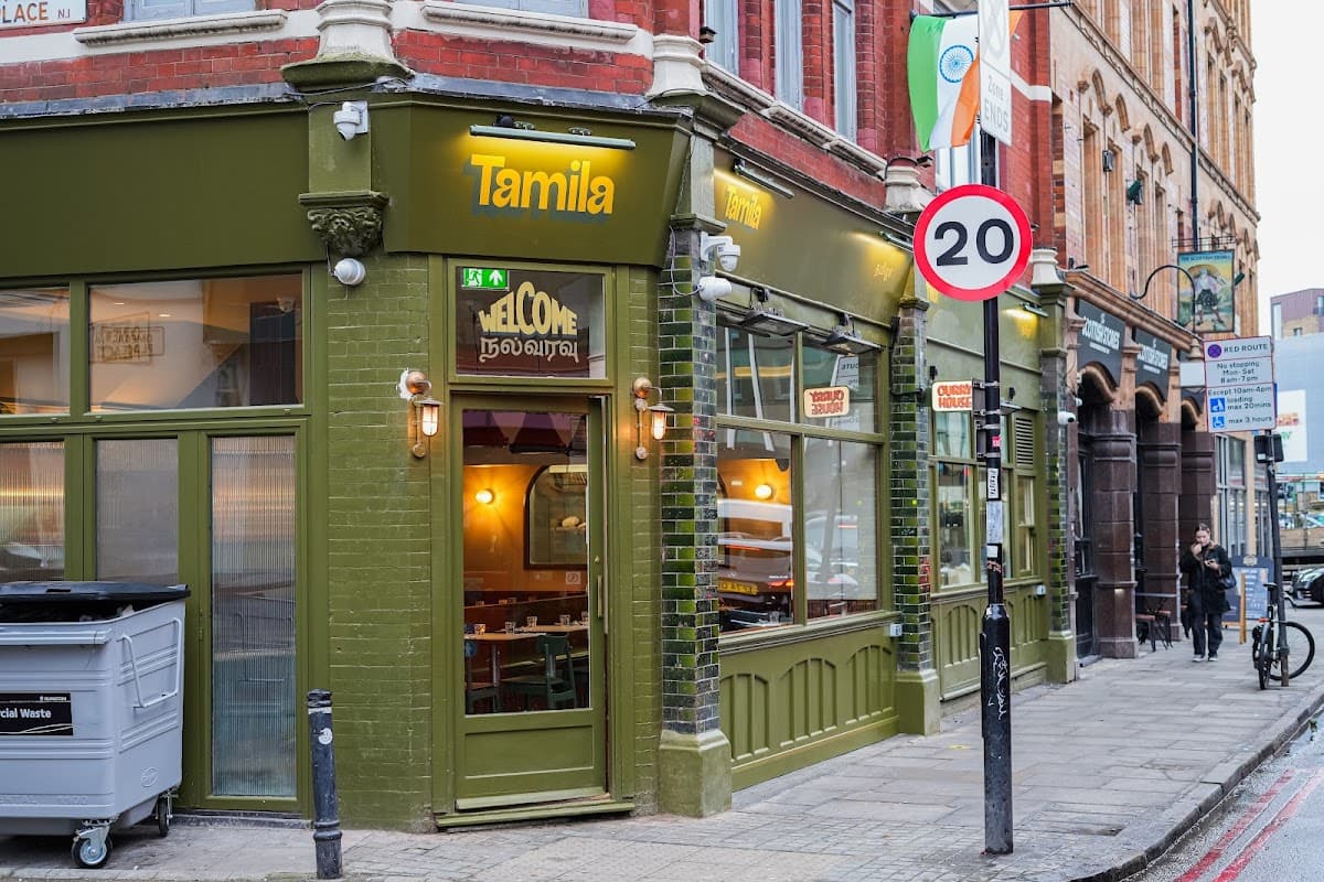 Tamila Kings Cross