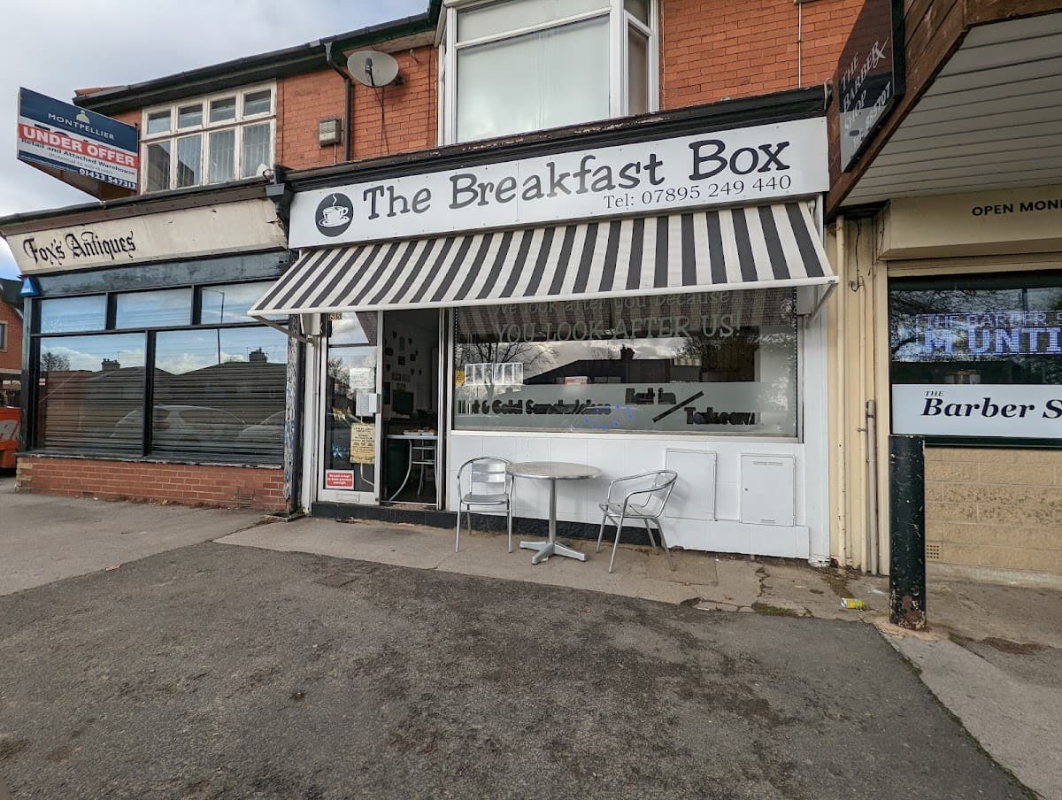 The Breakfast Box