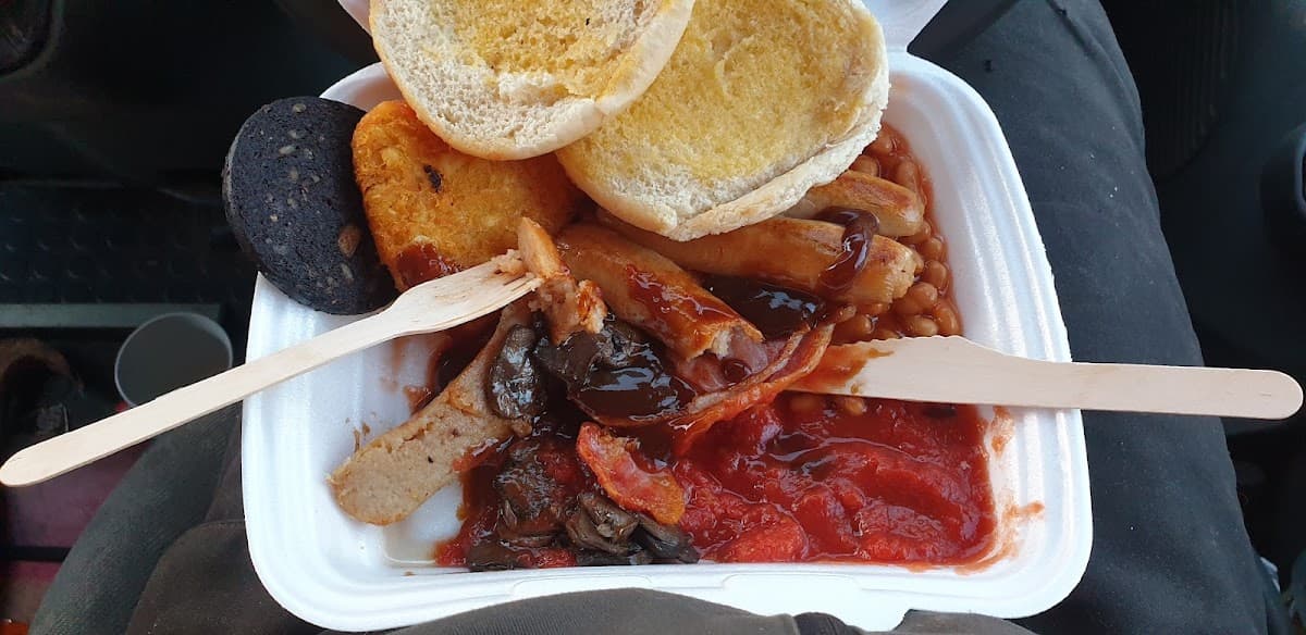 The Breakfast Box