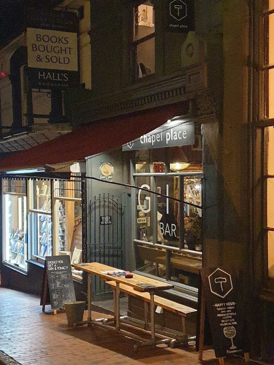 Chapel Place Wine and Gin