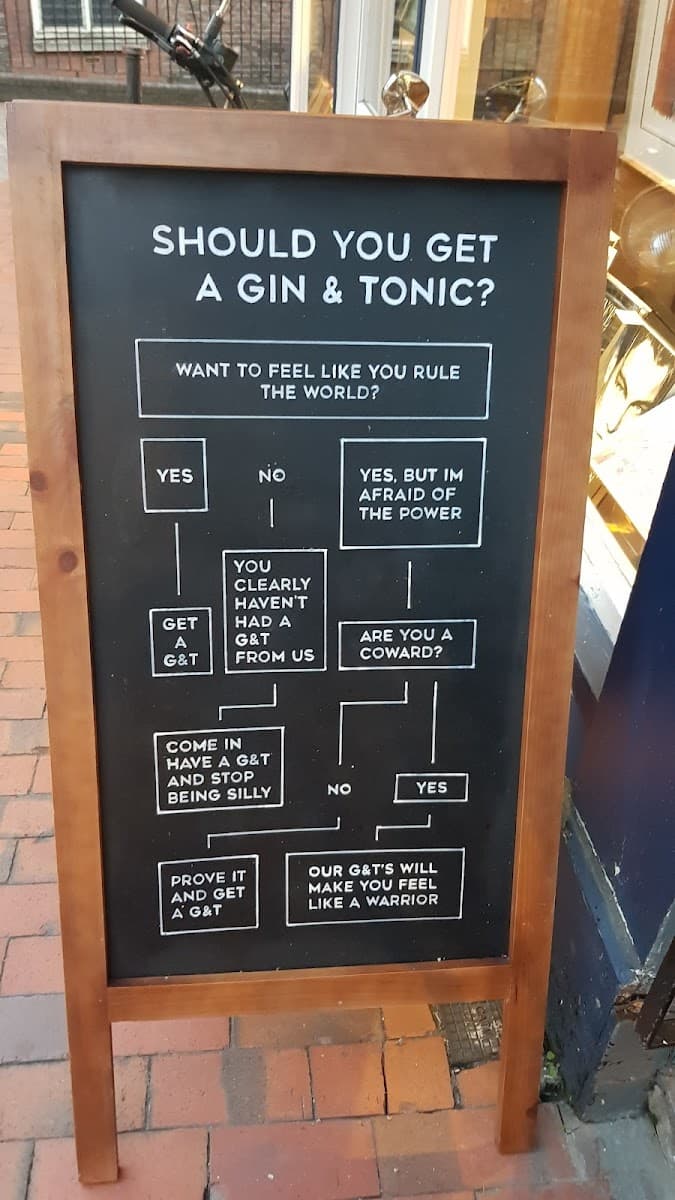 Chapel Place Wine and Gin