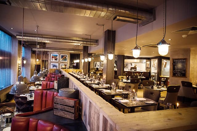 Chez Mal Manchester